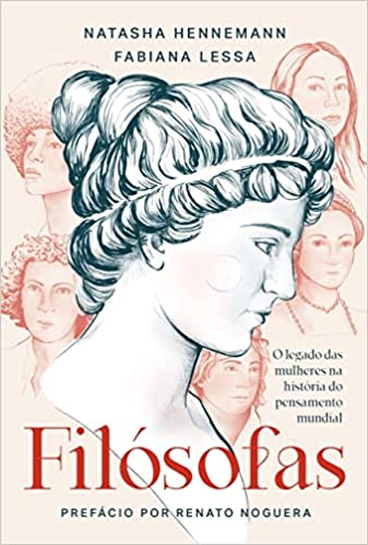Filósofas: O legado das mulheres na história do pensamento mundial (Paperback)