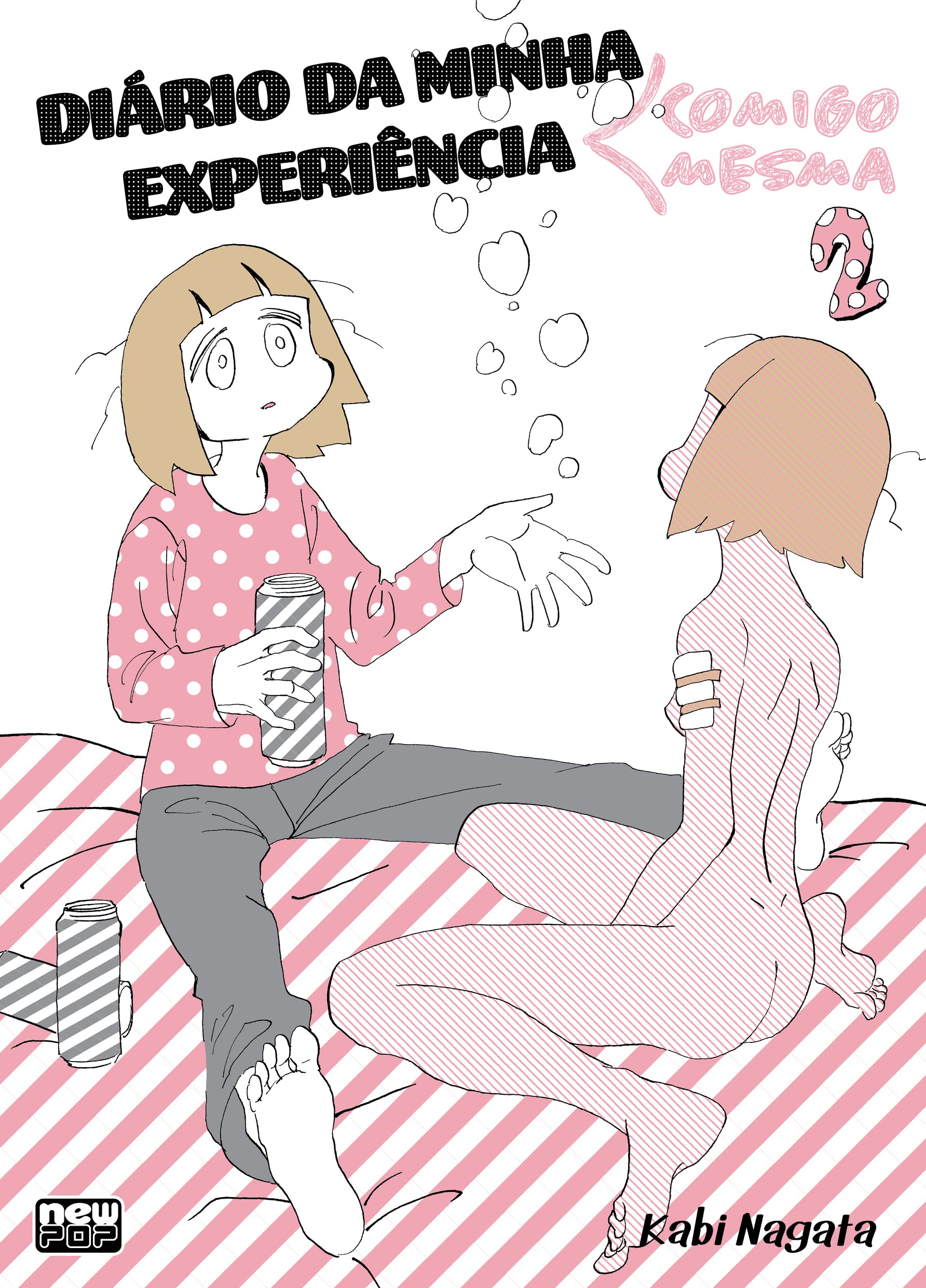 Cover of Diário da Minha Experiência comigo Mesma, Vol. 2