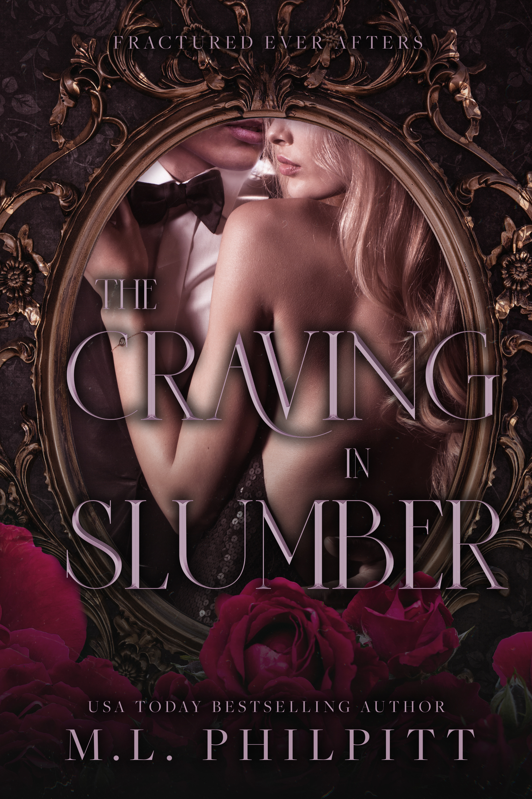 The Craving in Slumber (Fractured Ever Afters, #2)