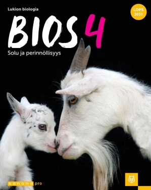 Bios 4: Solu ja perinnöllisyys