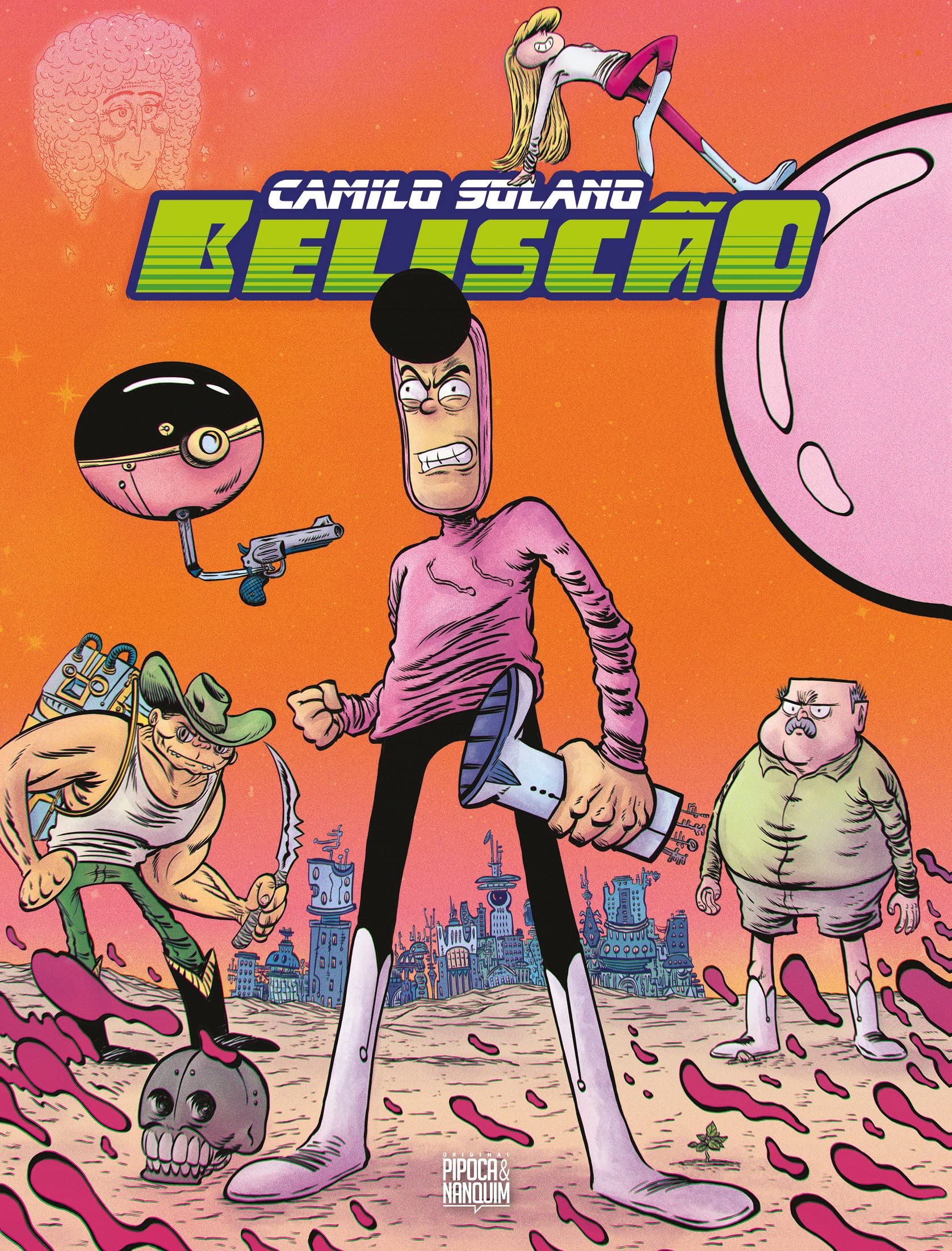 Beliscão (Kindle Edition)