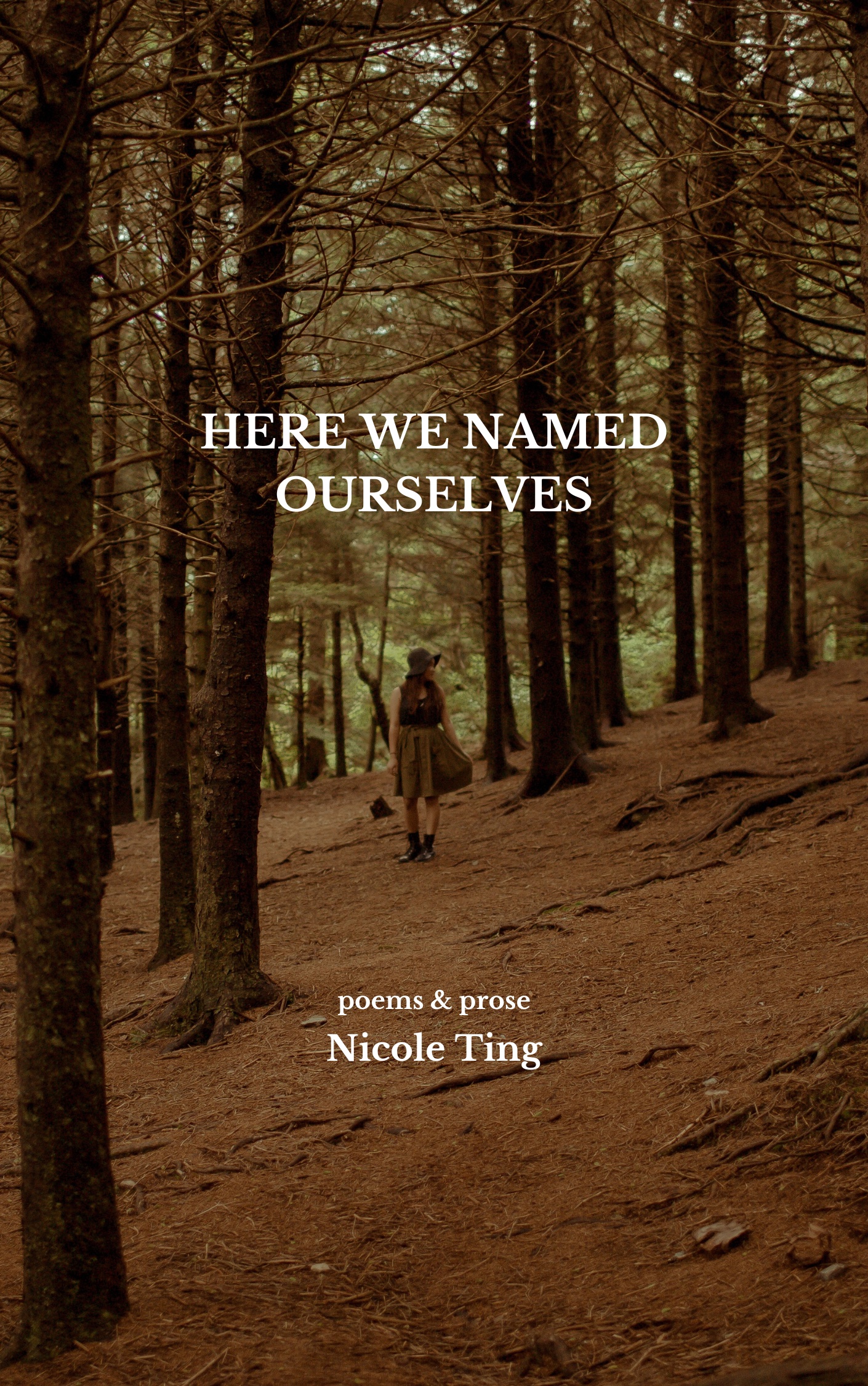 Here We Named Ourselves