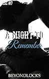 BLSC #7 :A Night To Remember (Billionare Love Story Children Series)