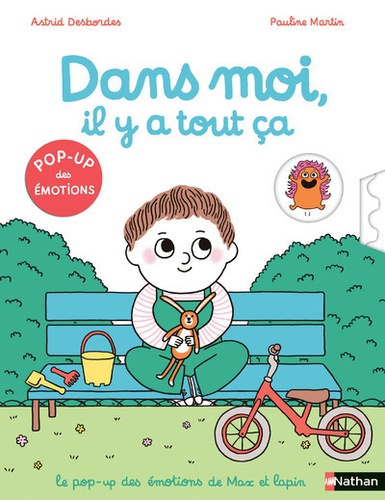 Dans moi, il y a tout ça (Board book)