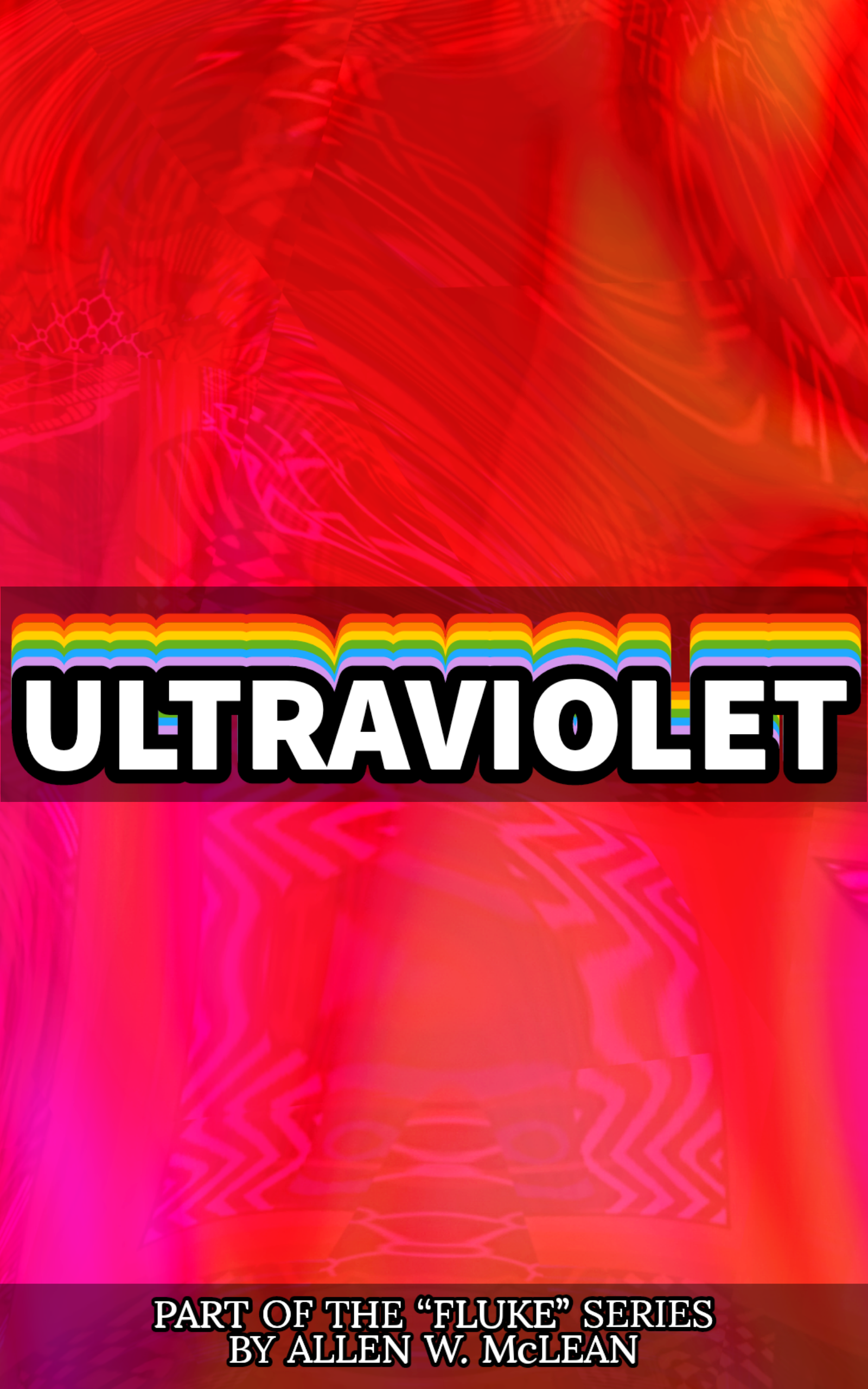 ULTRAVIOLET (Kindle Edition)
