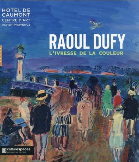 Raoul Dufy: L'Iversse de la Couleur (Hardcover)