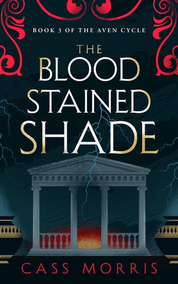 The Bloodstained Shade (Aven Cycle, #3)