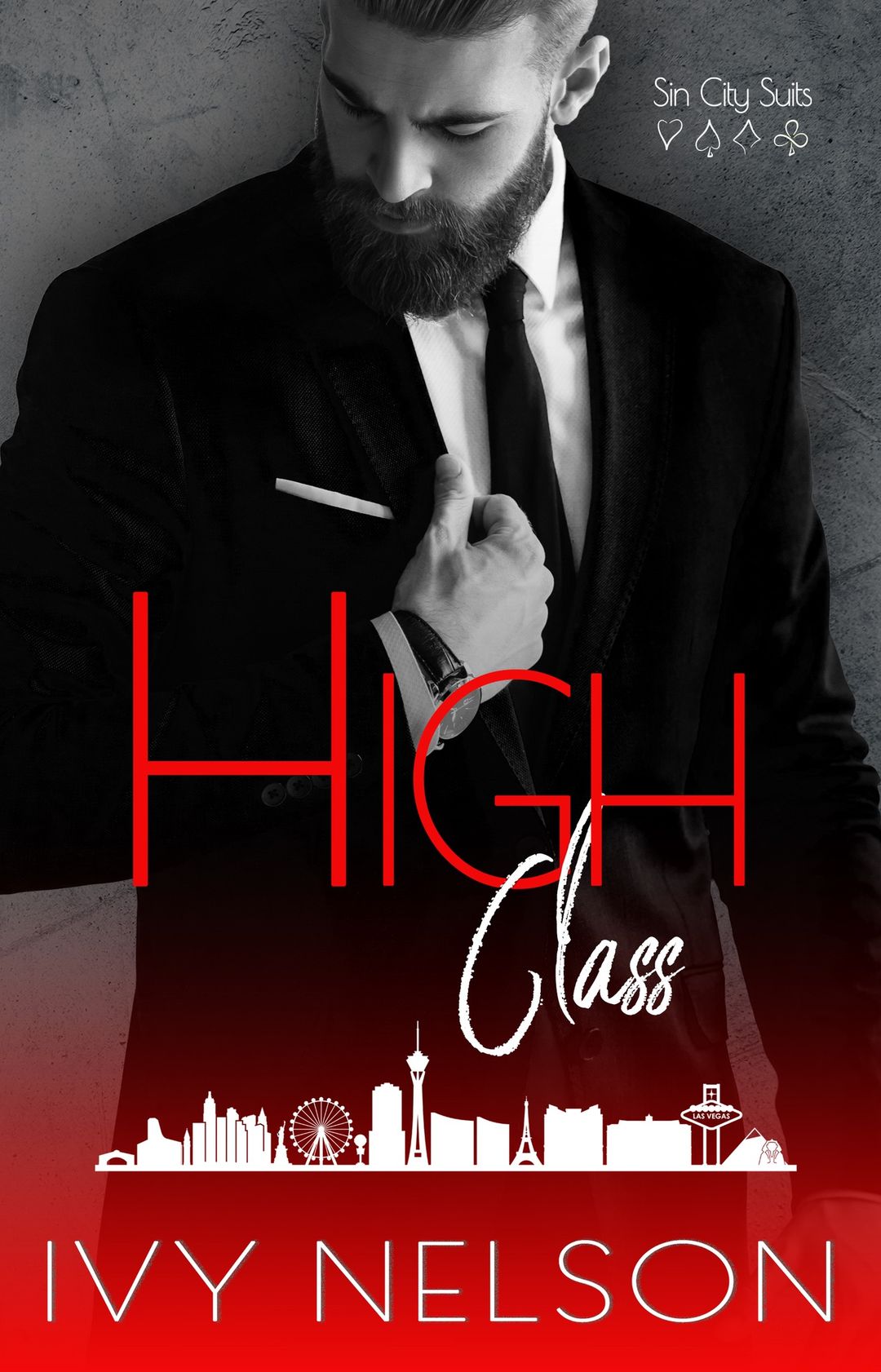 High Class (Sin City Suits #2)