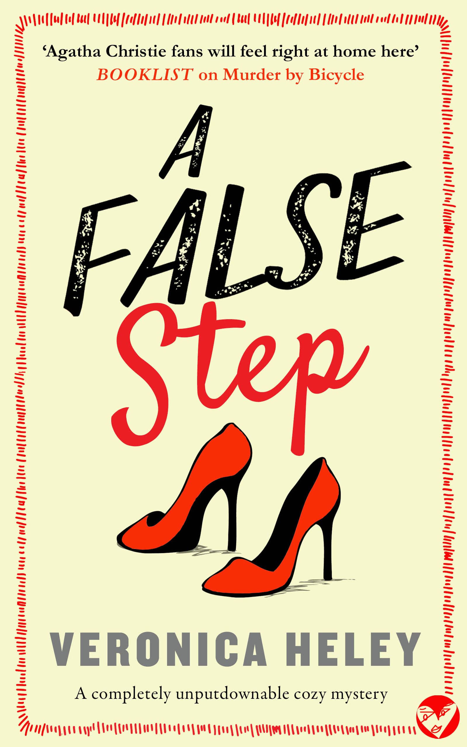 A False Step (Abbott Agency #3)