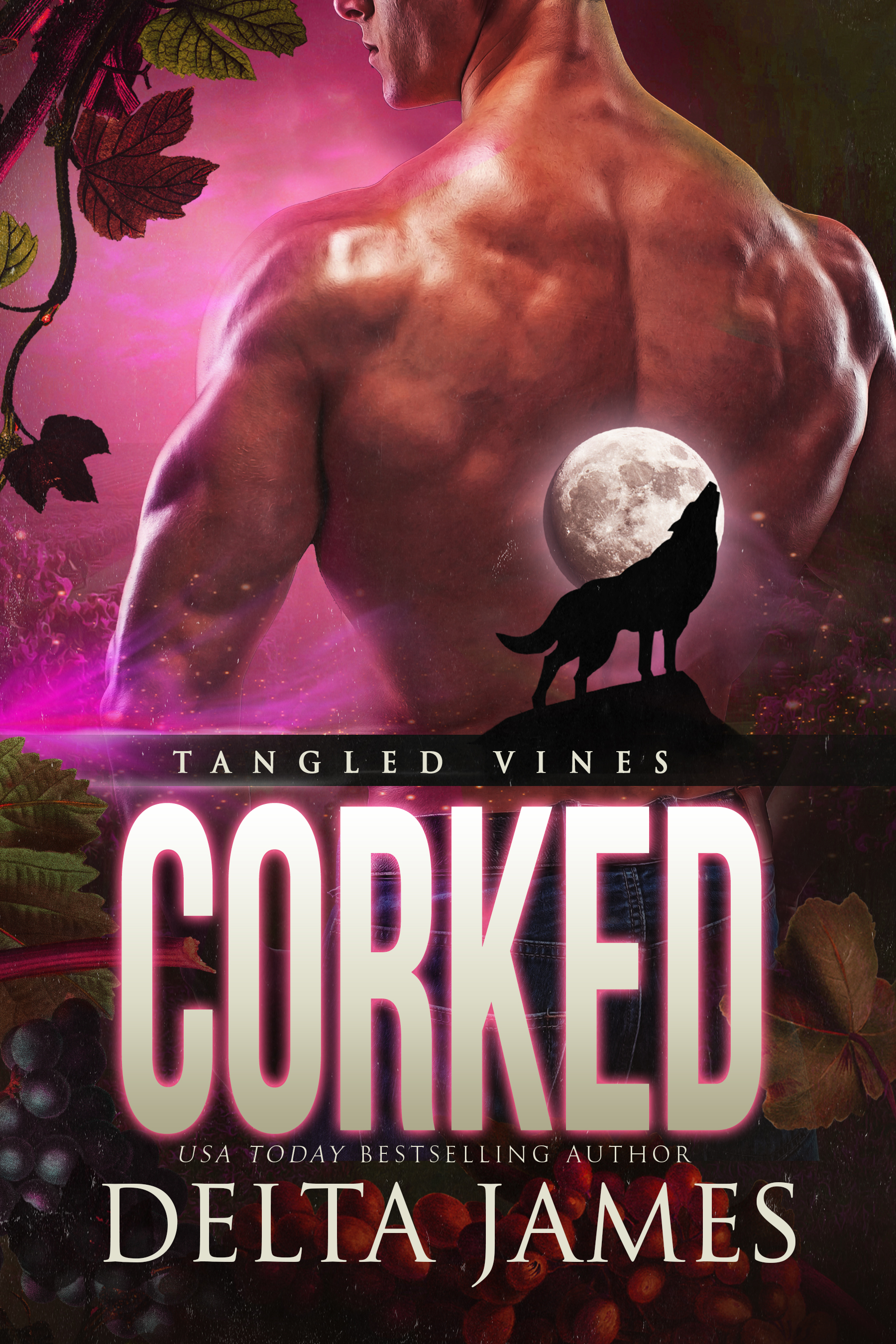 Corked (Tangled Vines, #0.8)