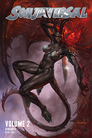 Sonjaversal Volume 2 (Kindle Edition)