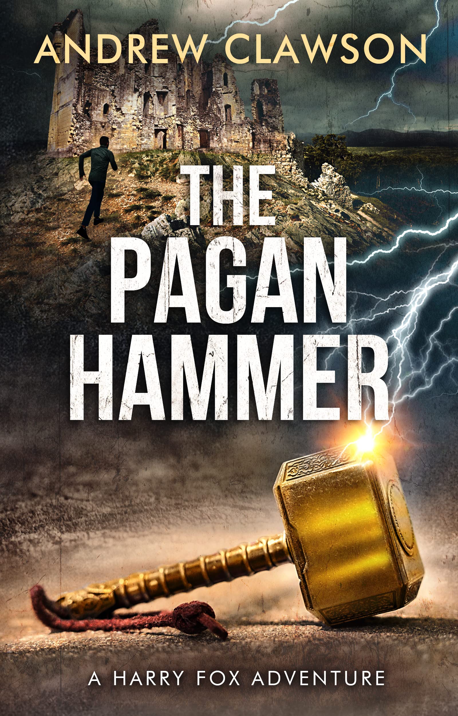 The Pagan Hammer (Harry Fox #5)