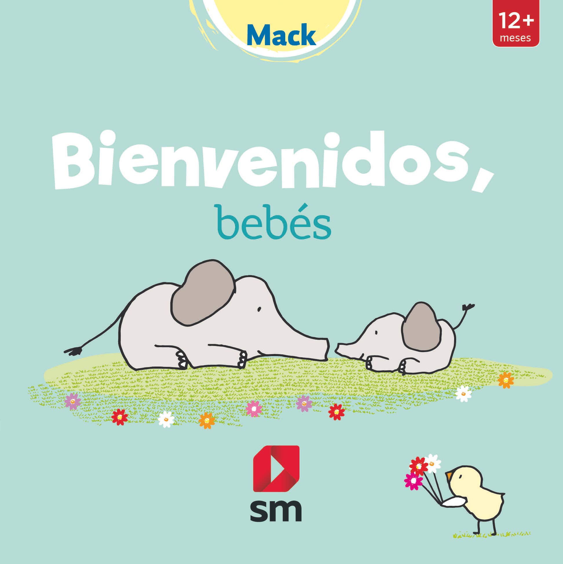 Bienvenidos, bebés (Hardcover)