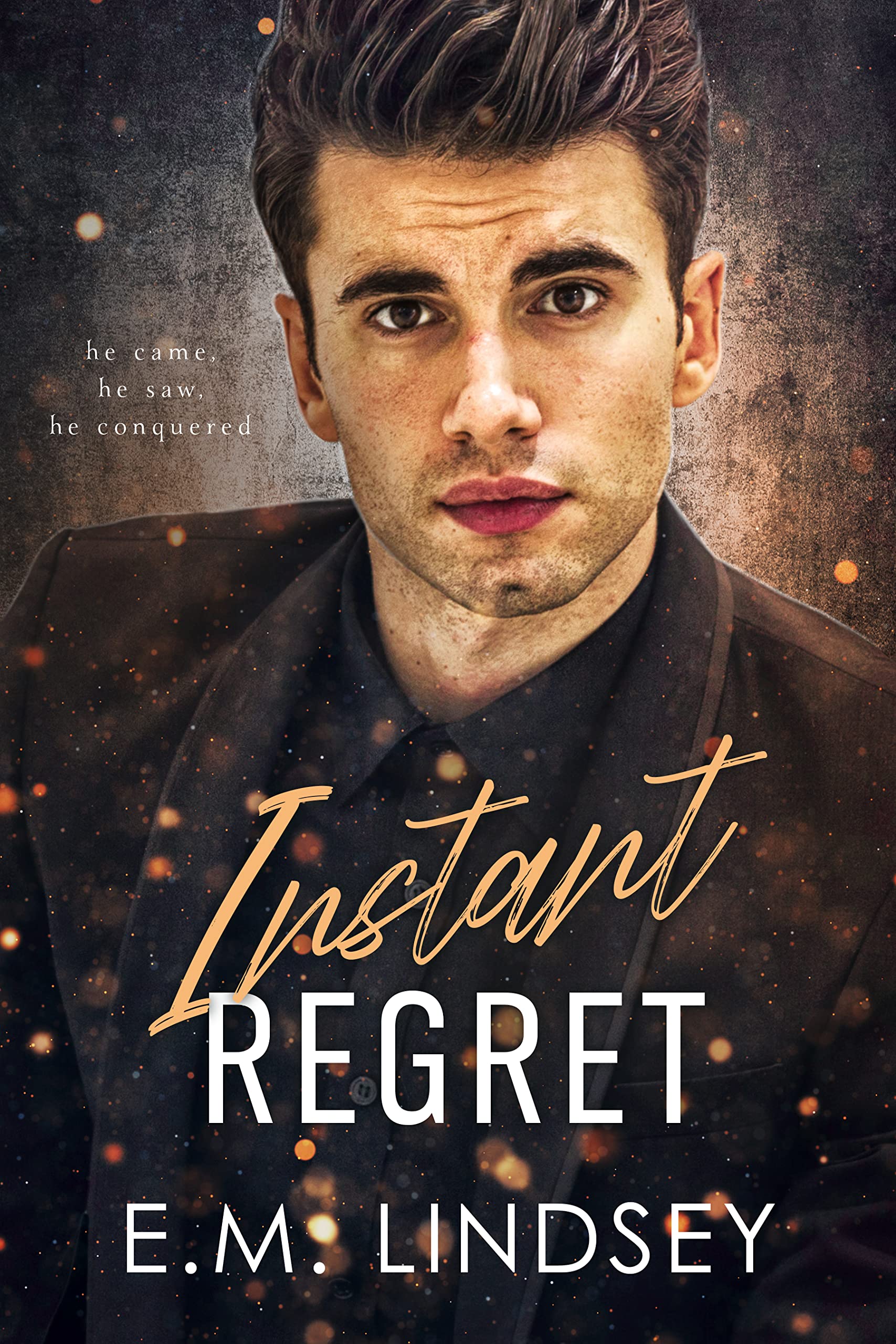 Instant Regret (Loose Lips Sink Ships, #2)