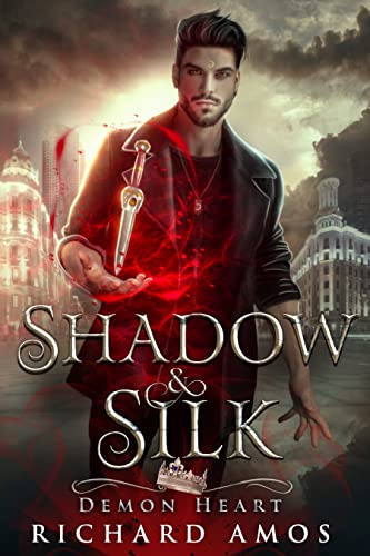 Shadow & Silk (Demon Heart, #1)