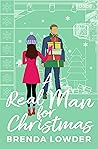Book cover for A Real Man for Christmas