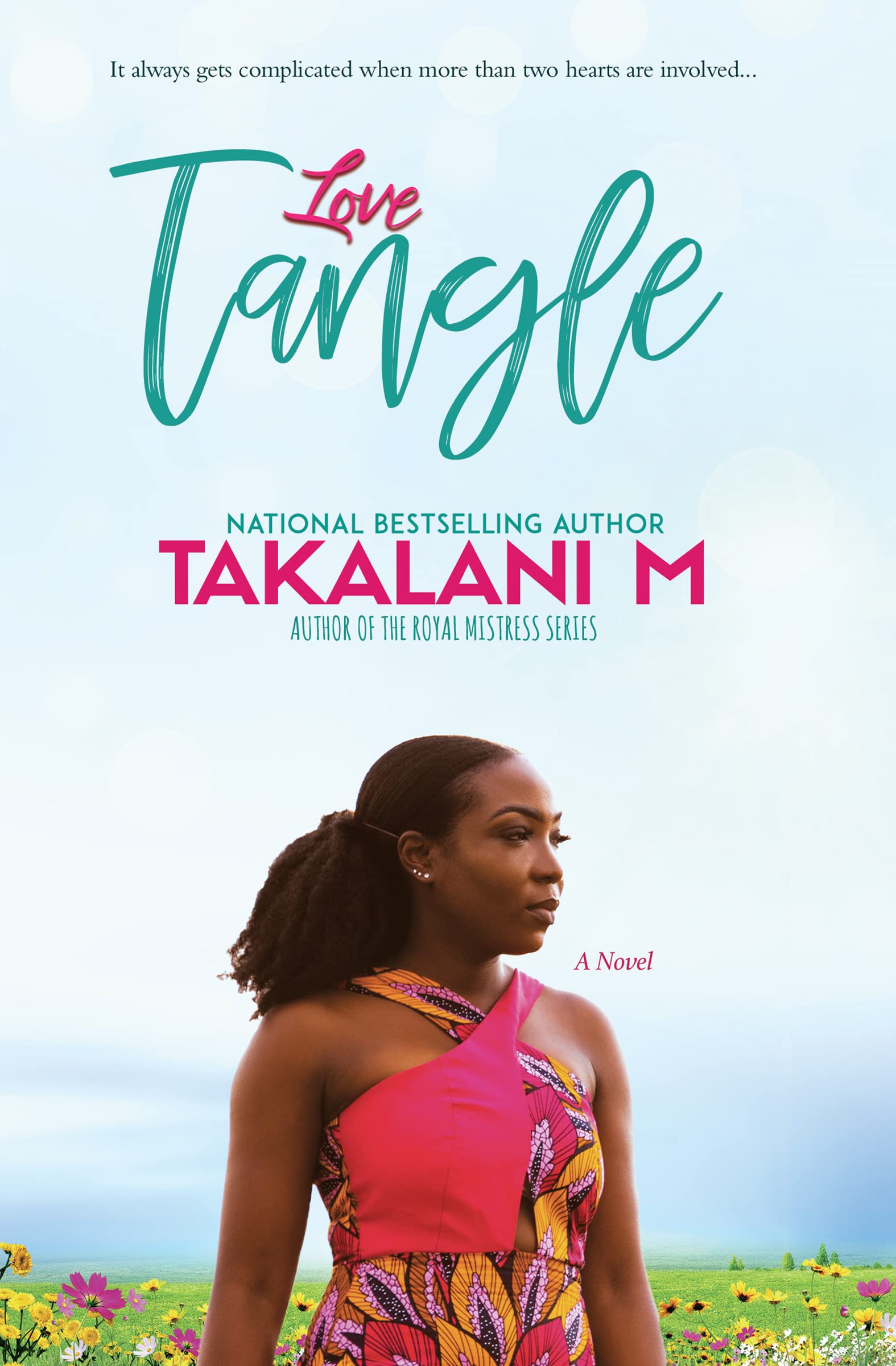 Love Tangle (After Dawn Series)