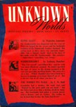 Unknown Worlds, Vol. 7, No. 1, June 1943