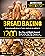 Bread Baking Cookbook for B...