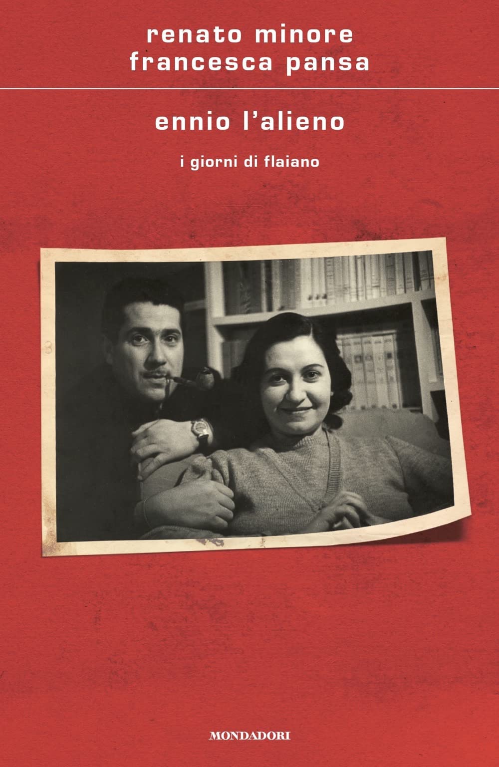Ennio l'alieno. I giorni di Flaiano (Hardcover)