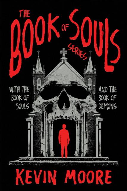 The Book of Souls Series (Duology#1) (The Book of Souls and Book of Demons #1)