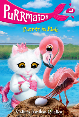 Read Purr-ty in Pink (Purrmaids #13)