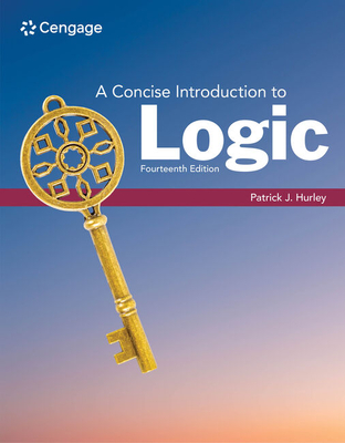 A Concise Introduction to Logic (Paperback)