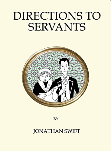 Directions to Servants