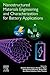 Nanostructured Materials En...