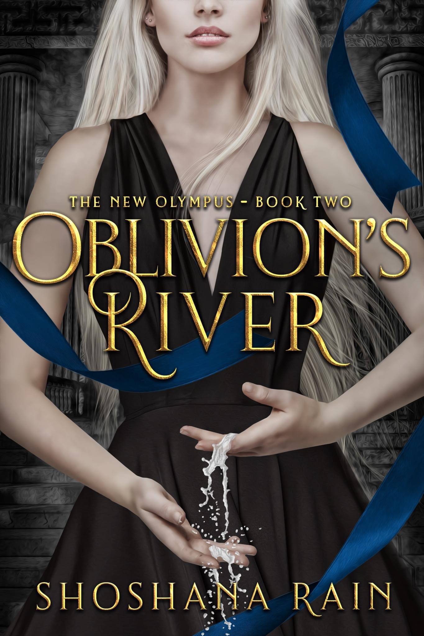 Oblivion's River (New Olympus #2)