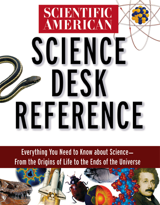 Science Desk Reference (Wiley)