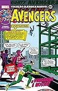 Coleção Clássica Marvel, Vol. 33 - Os Vingadores, Vol. 4