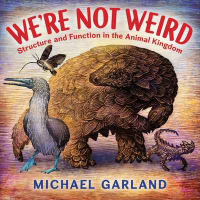 We're Not Weird: Structure and Function in the Animal Kingdom (Hardcover)