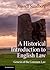 A Historical Introduction t...