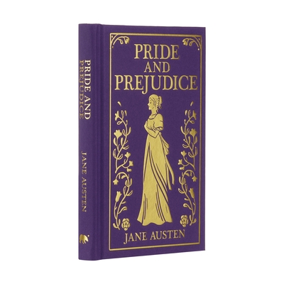 Pride and Prejudice: Gilded Pocket Edition (Arcturus Ornate Classics)