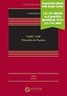 Tort Law: Princip...