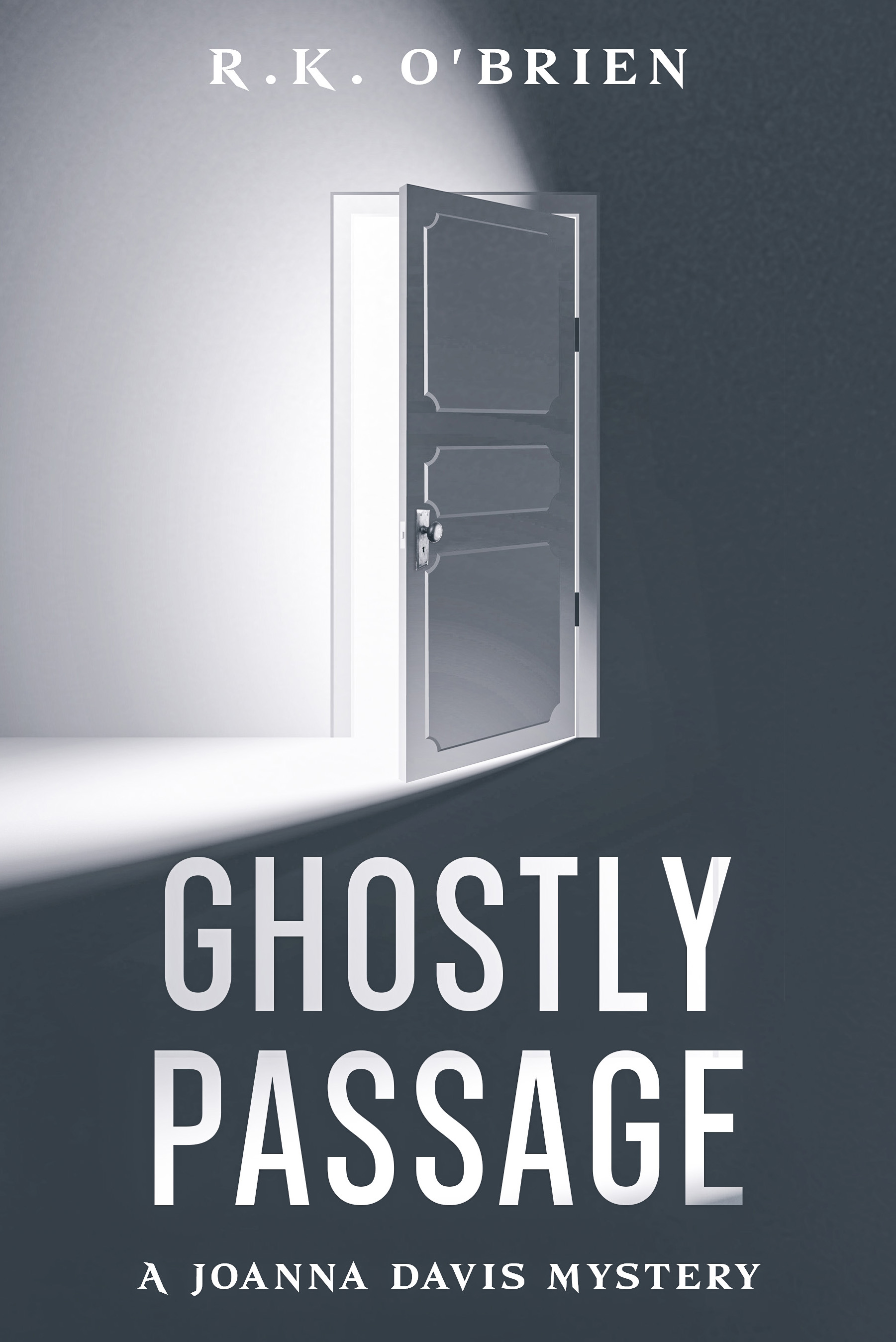 Ghostly Passage (A Joanna Davis Mystery, #2)