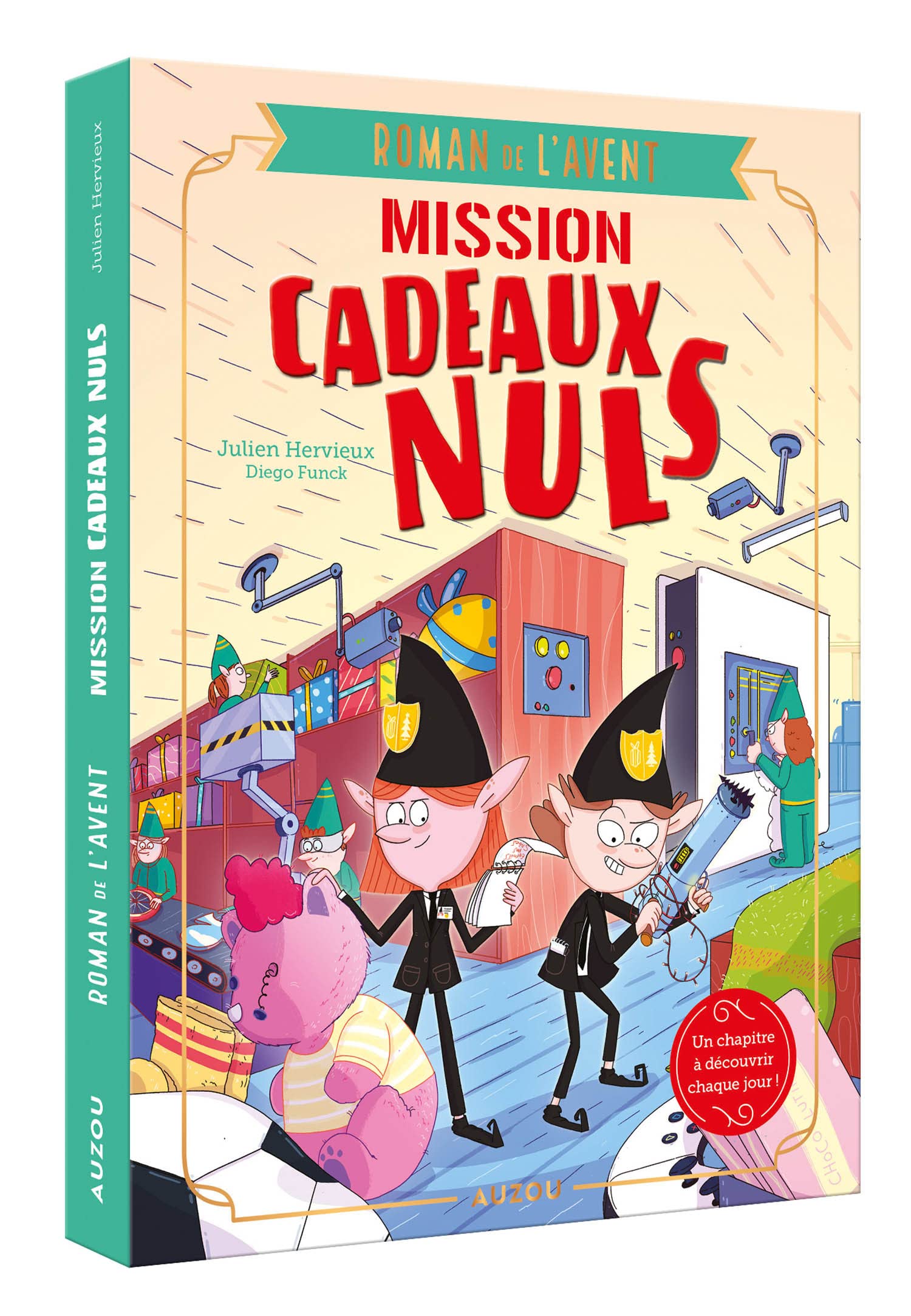 Mission cadeaux nuls