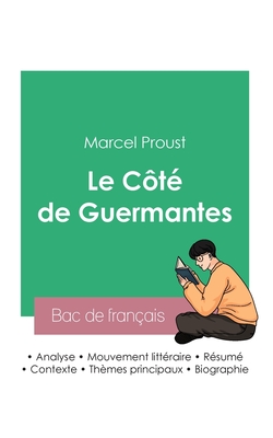 Réussir son Bac de français 2023 : Analyse du roman Le Côté de Guermantes de Marcel Proust