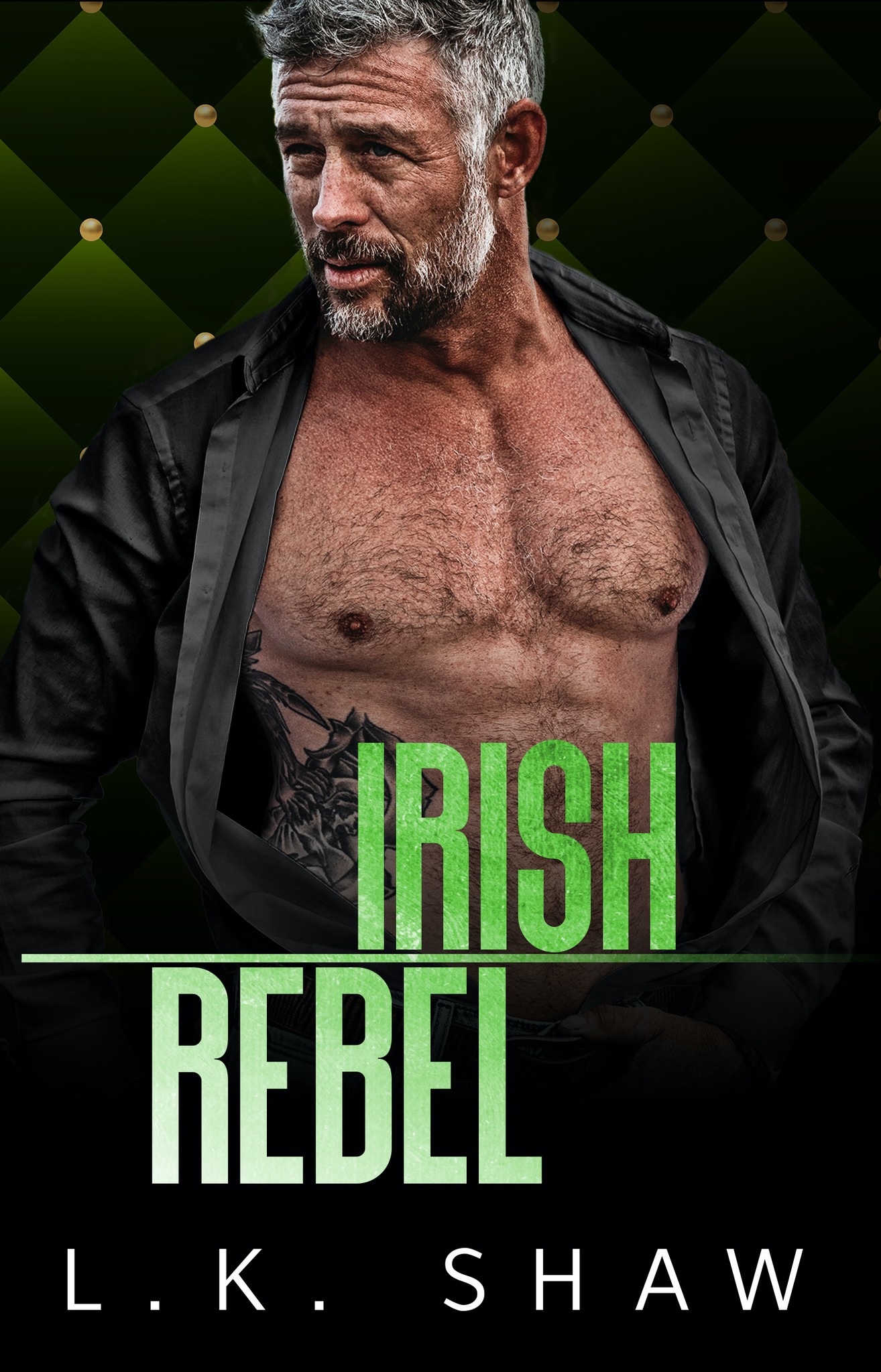 Irish Rebel (Brooklyn Kings, #7)