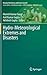 Hydro-Meteorological Extremes and Disasters by MANISH KUMAR GOYAL