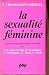 La sexualité féminine