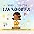 I AM WONDERFUL by Sharon Thompson
