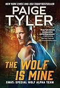 The Wolf is Mine (SWAT Book 13) 