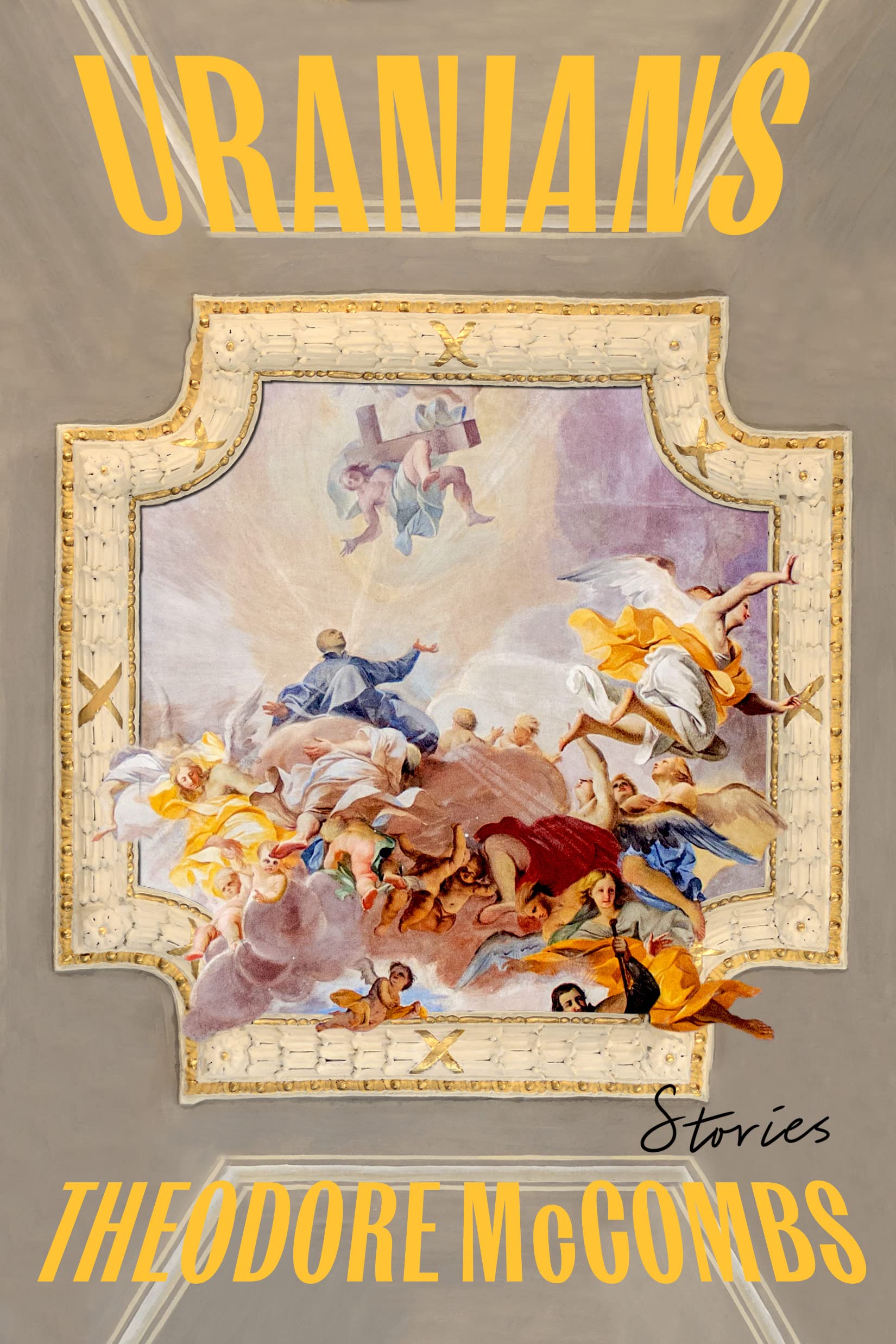 Uranians: Stories (Kindle Edition)