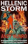 Hellenic Storm: Explosive Black Ops Military Action Adventure Thriller : An Unsolved Murder and an Island Gripped by Police Corruption and Organised ... Finn : Black Ops SAS Fiction Books Book 4)
