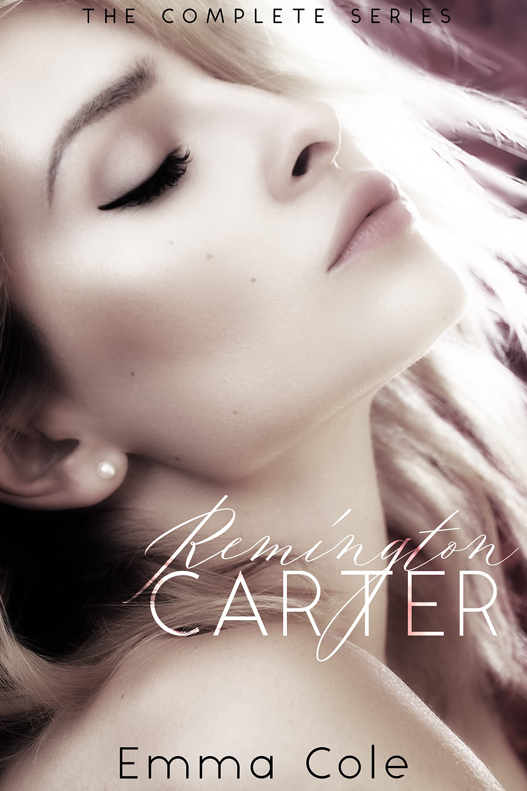 Remington Carter: The Complete Series (Kindle Edition)