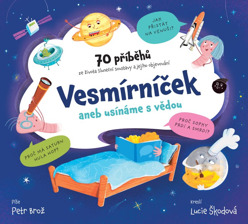 Vesmírníček (Hardcover)
