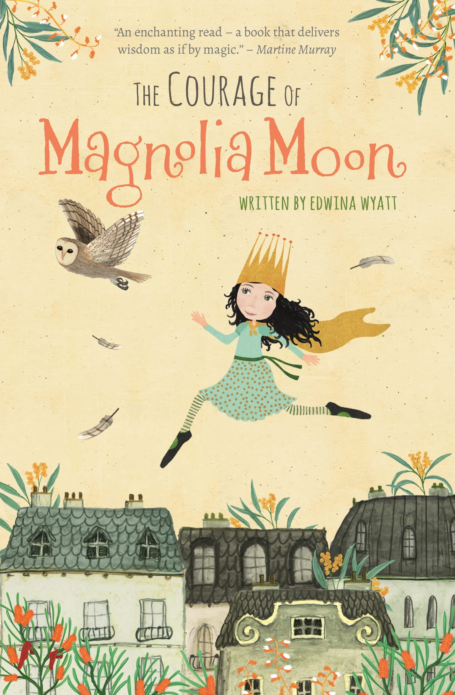 The Courage of Magnolia Moon (Kindle Edition)