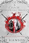 Lords of Order & Chaos: Omnibus Complete First Trilogy of the Lords of Order & Chaos Series